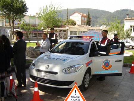 Muğla’da 9 bin sürücüye 2,5 milyon lira ceza yazıldı