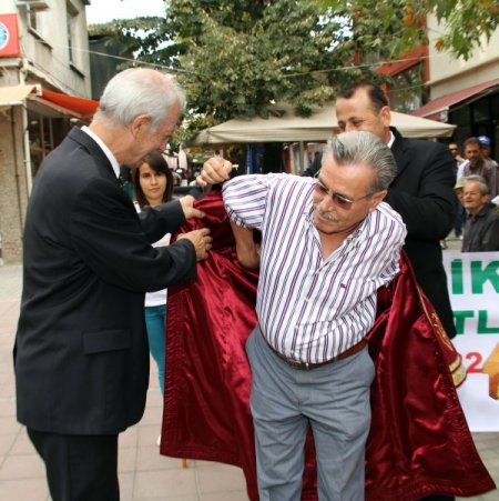 Muğla'da Ahilik Haftası'na esnaflar duyarsız kaldı