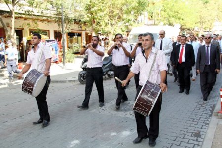 Muğla'da Ahilik Haftası'na esnaflar duyarsız kaldı
