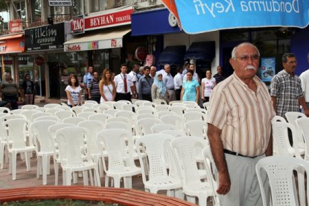 Muğla'da Ahilik Haftası'na esnaflar duyarsız kaldı