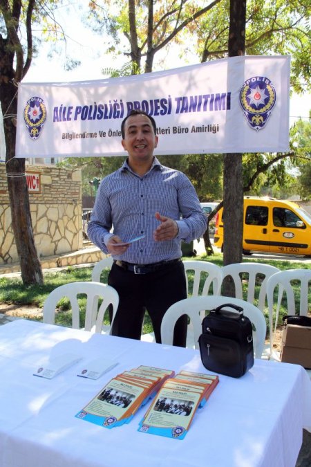 Muğla’da 'Aile Polisliği' projesi tanıtıldı