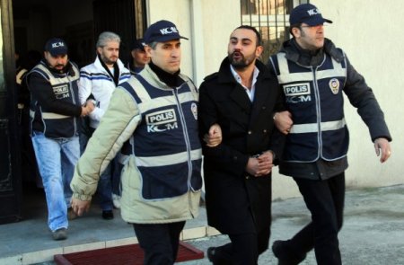 Muğla’da bir arazi çetesi çökertildi