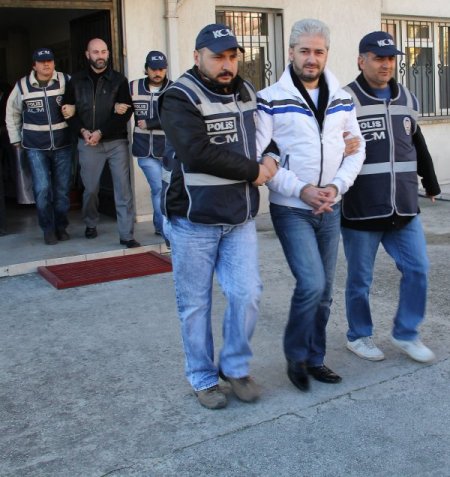 Muğla’da bir arazi çetesi çökertildi