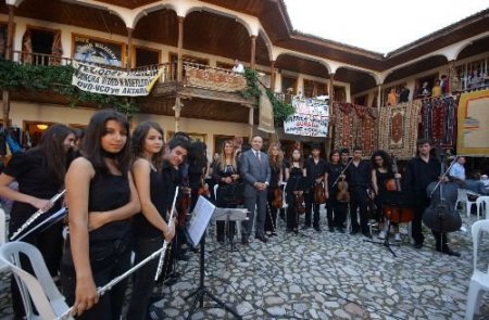 Muğla'da Bütün Öğrenciler Müziğe Yönlendiriliyor