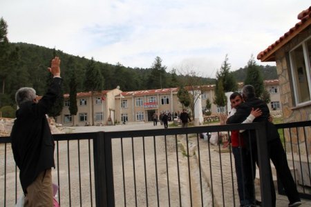 Muğla’da Cezaevinden Tahliye İşlemleri Devam Ediyor