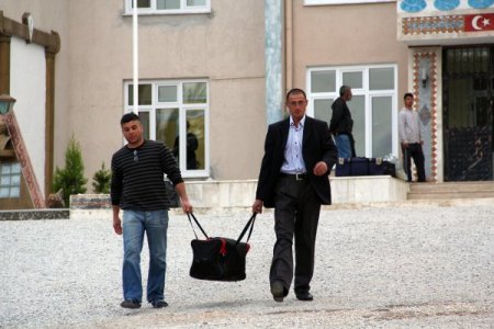 Muğla’da Cezaevinden Tahliye İşlemleri Devam Ediyor