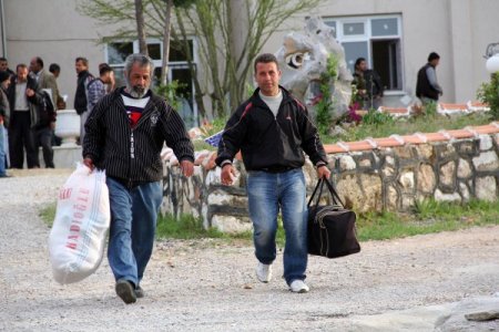 Muğla’da Cezaevinden Tahliye İşlemleri Devam Ediyor