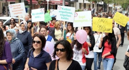 Muğla'da Engelliler Haftası kutlanmaya başladı