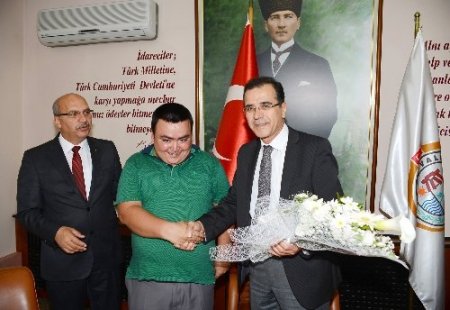 Muğla'da Engelliler Haftası kutlanmaya başladı