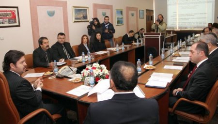 Muğla'da engelliler havlu ve terlik üretecek