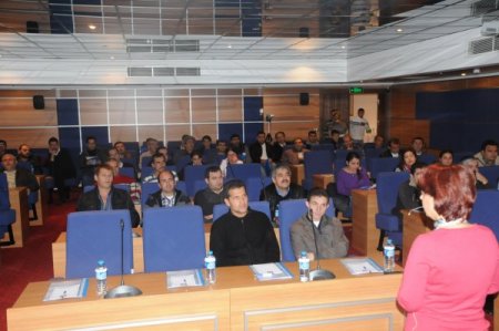 Muğla'da fırıncılara hijyen eğitimi verildi