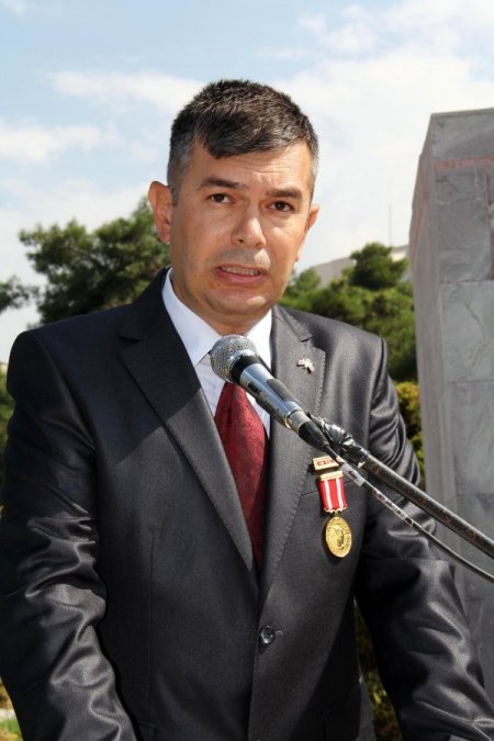 Muğla'da Gaziler Günü kutlandı