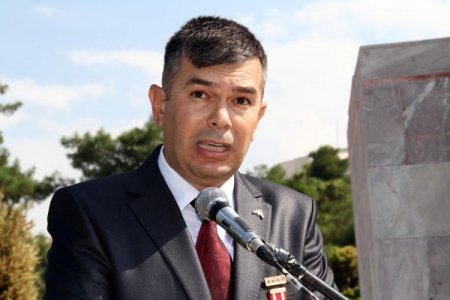 Muğla'da Gaziler Günü kutlandı