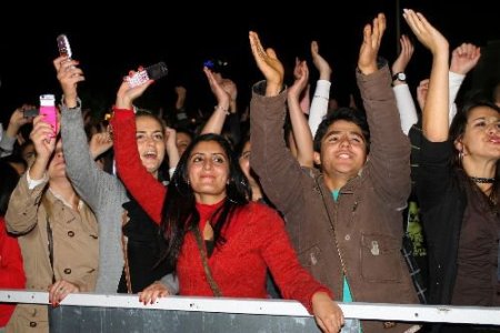 Muğla'da 'gece Yolcuları' Rüzgârı