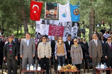 Muğla’da Gönül Elçileri Hatıra Ormanı oluşturuldu