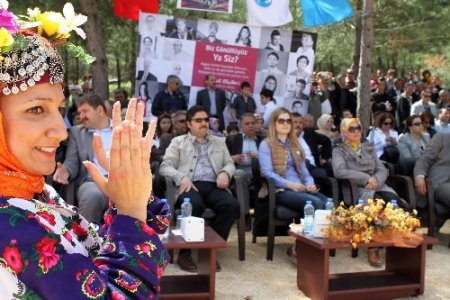 Muğla’da Gönül Elçileri Hatıra Ormanı oluşturuldu