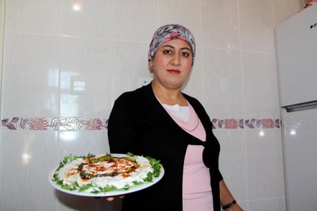 Muğla’da hanımlar mahalli yemekleri öğreniyor