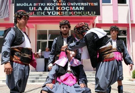 Muğla'da Hıdrellez kutlandı