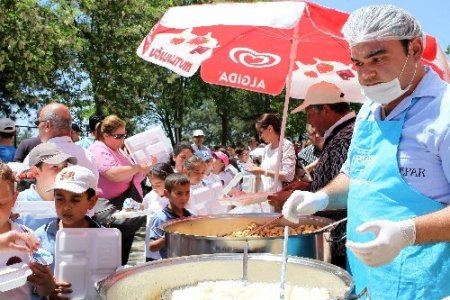 Muğla'da Hıdrellez kutlandı