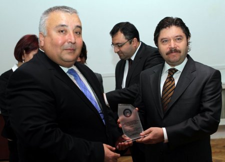 Muğla’da kaliteli okullar ödüllendirildi