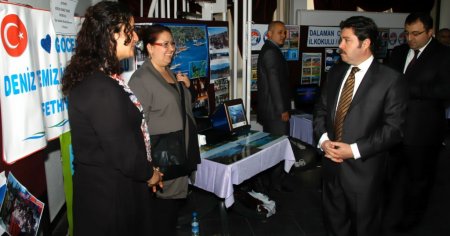 Muğla’da kaliteli okullar ödüllendirildi