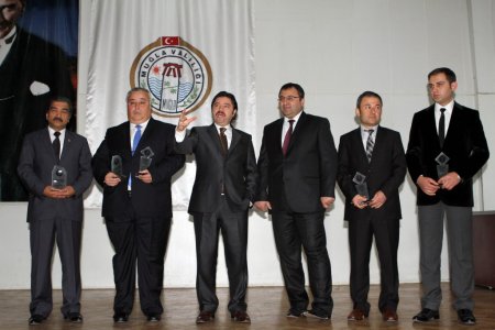 Muğla’da kaliteli okullar ödüllendirildi