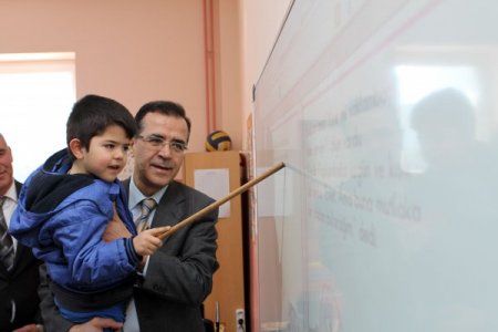 Muğla’da karne heyecanı yaşandı