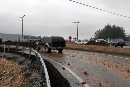 Muğla’da köylülerin yol isyanı