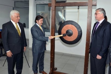 Muğla’da kurulan Bal Spot Borsası'nda ilk seans açıldı