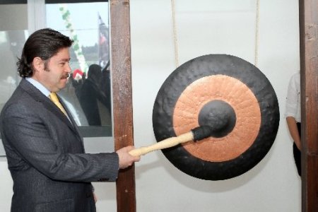 Muğla’da kurulan Bal Spot Borsası'nda ilk seans açıldı