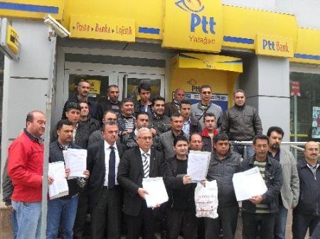 Muğla’da maden işçilerinden zam talebi