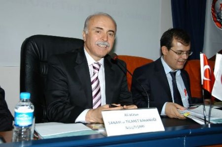 Muğla'da Mermercilik Ve Doğaltaş Sektörü Ele Alındı