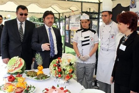 Muğla’da meslek liseleri tanıtıldı