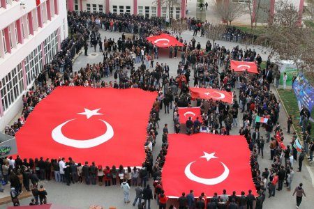 Muğla’da Nevruz kutlamaları renkli görüntülere sahne oldu