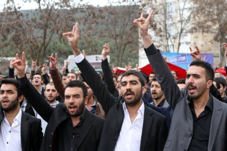 Muğla’da Nevruz kutlamaları renkli görüntülere sahne oldu