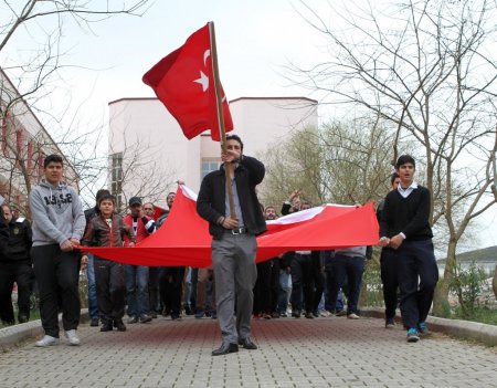 Muğla’da Nevruz kutlamaları renkli görüntülere sahne oldu