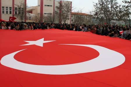 Muğla’da Nevruz kutlamaları renkli görüntülere sahne oldu
