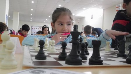 Muğla’da Öğrenciler Arasında Satranç Turnuvası Düzenlendi