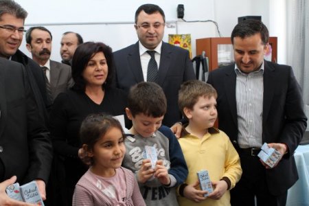 Muğla'da okul sütü dağıtımına başlandı