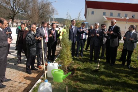 Muğla'da Ormancılık Haftası ödülleri verildi