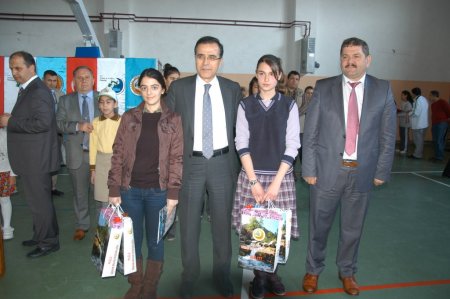 Muğla'da Ormancılık Haftası ödülleri verildi