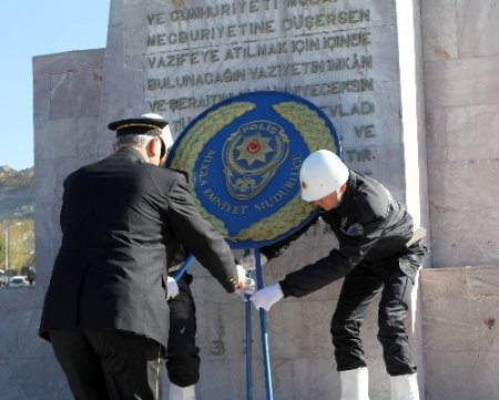 Muğla'da Polis Haftası kutlamaları devam ediyor