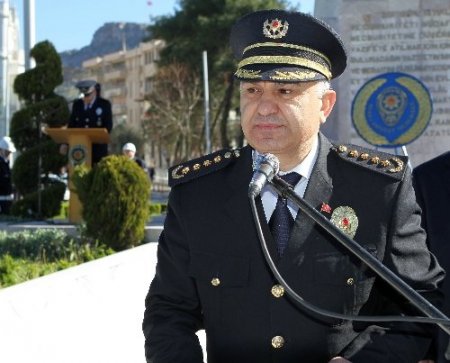 Muğla'da Polis Haftası kutlamaları devam ediyor