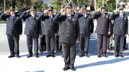 Muğla'da Polis Haftası kutlamaları devam ediyor