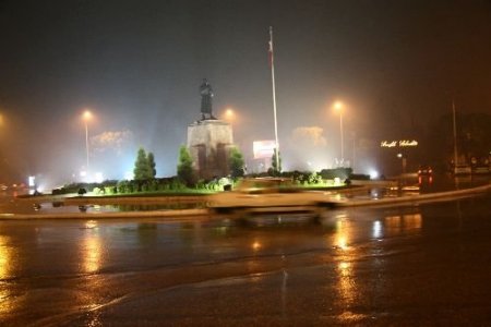 Muğla'da Sağanak Yağmur Hayatı Olumsuz Etkiliyor