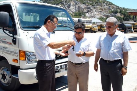 Muğla'da Sahil Kasabalarının Çöpleri Toplanacak