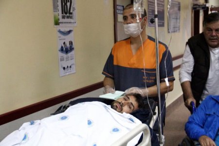 Muğla’da silahlı kavga: 2 yaralı