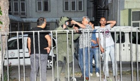 Muğla’da şüpheli çanta korkusu yaşandı