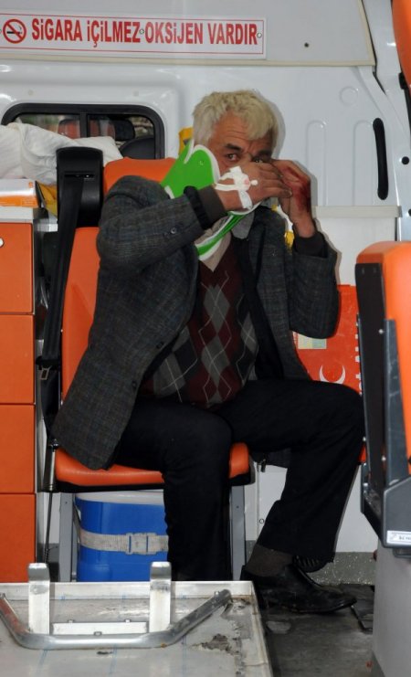 Muğla’da trafik kazası: 11 yaralı