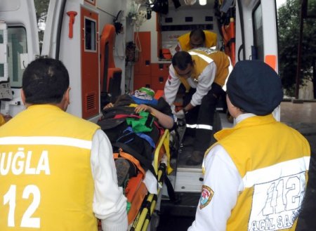 Muğla’da trafik kazası: 11 yaralı